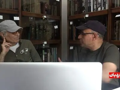 تجربیات محمود کلاری برای هنر «عکاسی بازسازی» در «نردبان»/ محسن راستانی از عکاسی جنگ می‌گوید