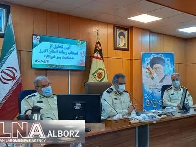 ابتلای بیش از ۸۵۰ پرسنل انتظامی استان به کووید ۱۹/ محدودیت های ترافیکی به تنهایی در کنترل بیماری موثر  نیست  