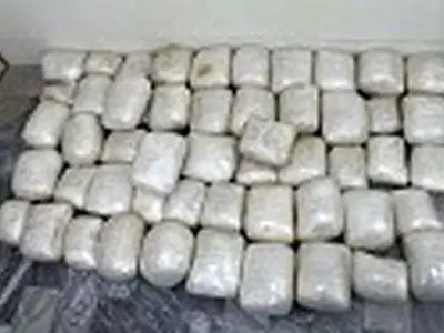 سوداگر مرگ با ۱۵ هزار قرص مخدر دستگیر شد