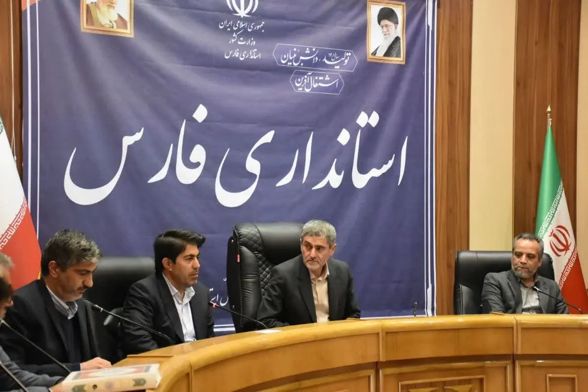 رفع موانع از ۲۵ بنگاه اقتصادی در فارس