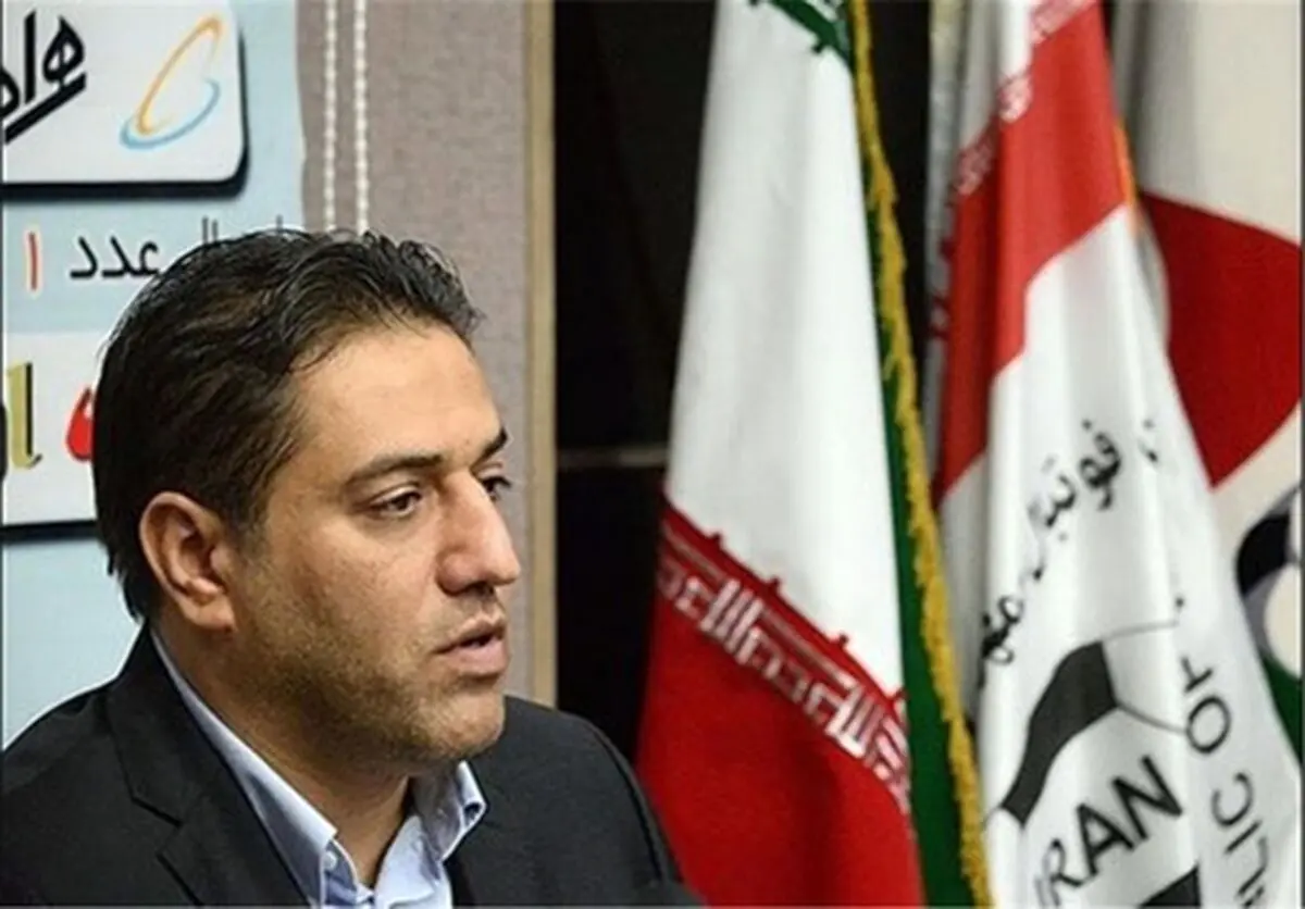 پیروانی: با وجود رقیبان قدرتمند کار سختی در جام جهانی پیش‌رو داریم