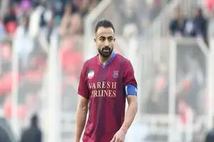 شنانی از نساجی جدا شد (عکس)