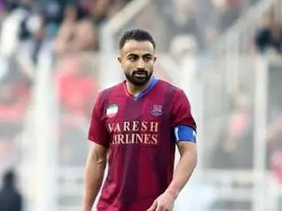 شنانی از نساجی جدا شد (عکس)