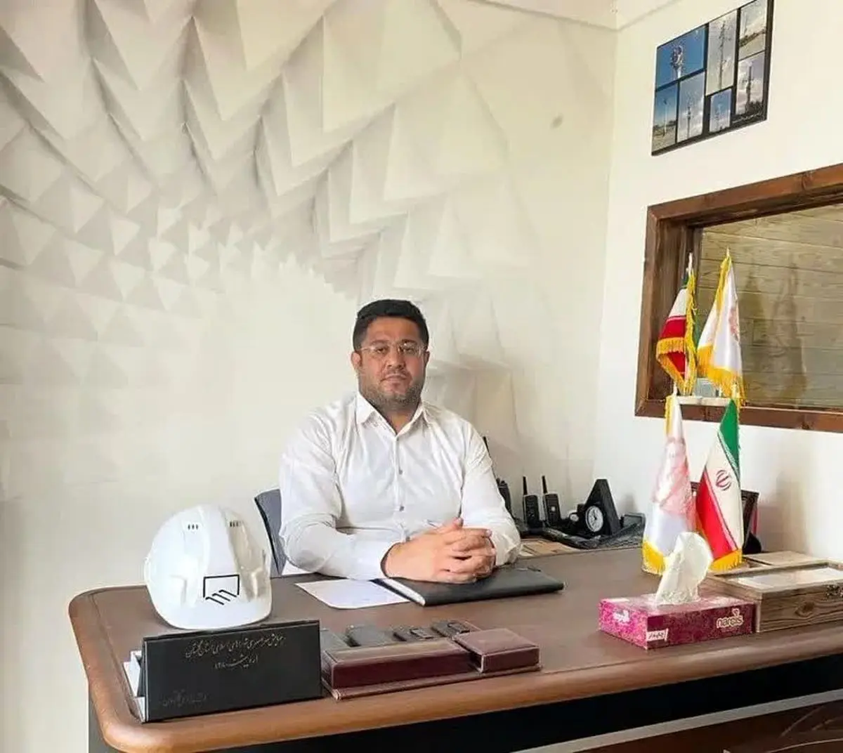 سیمبانان، قهرمانان بی‌صدا در این گرمای طاقت فرسا