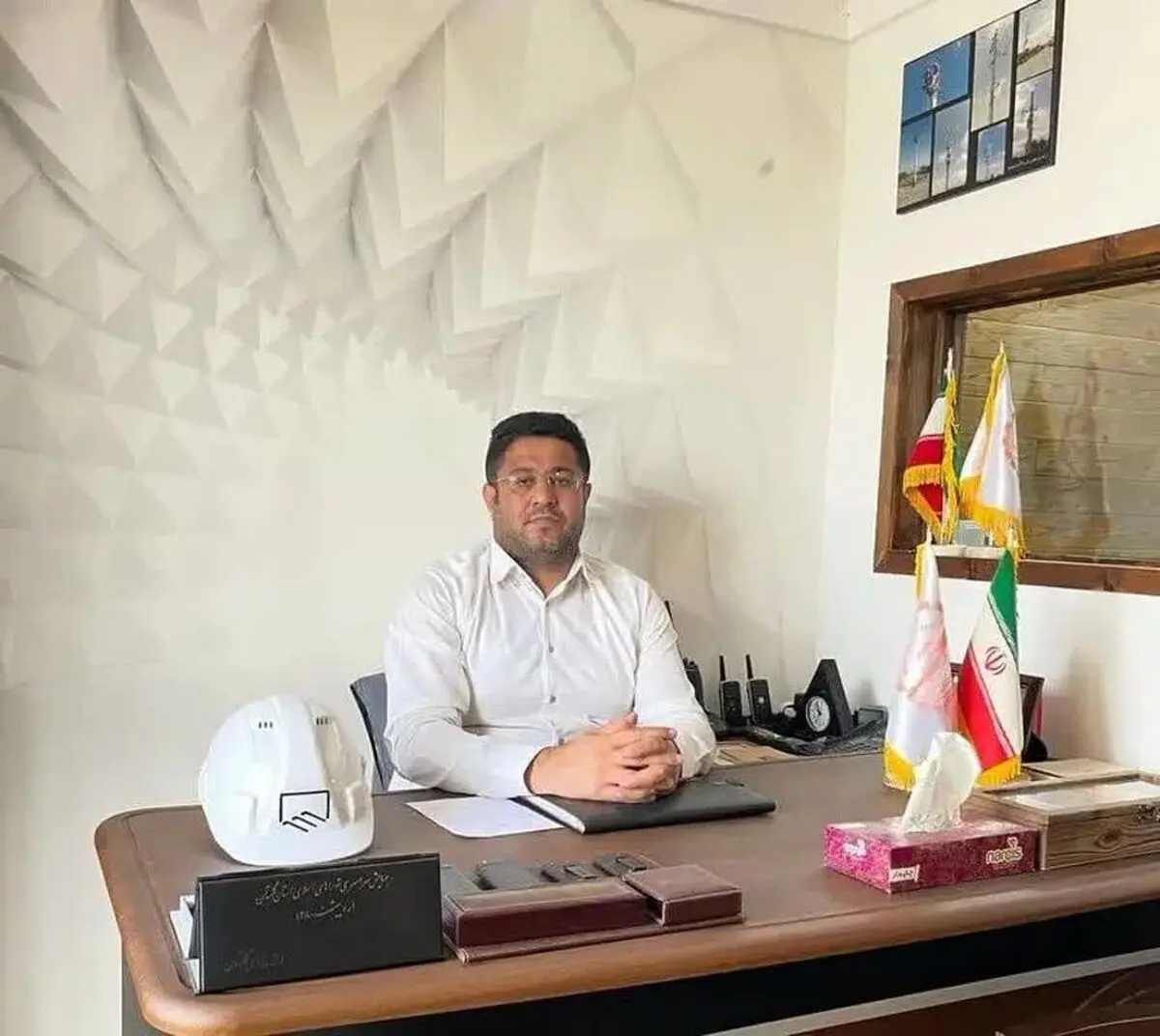 سیمبانان، قهرمانان بی‌صدا در این گرمای طاقت فرسا