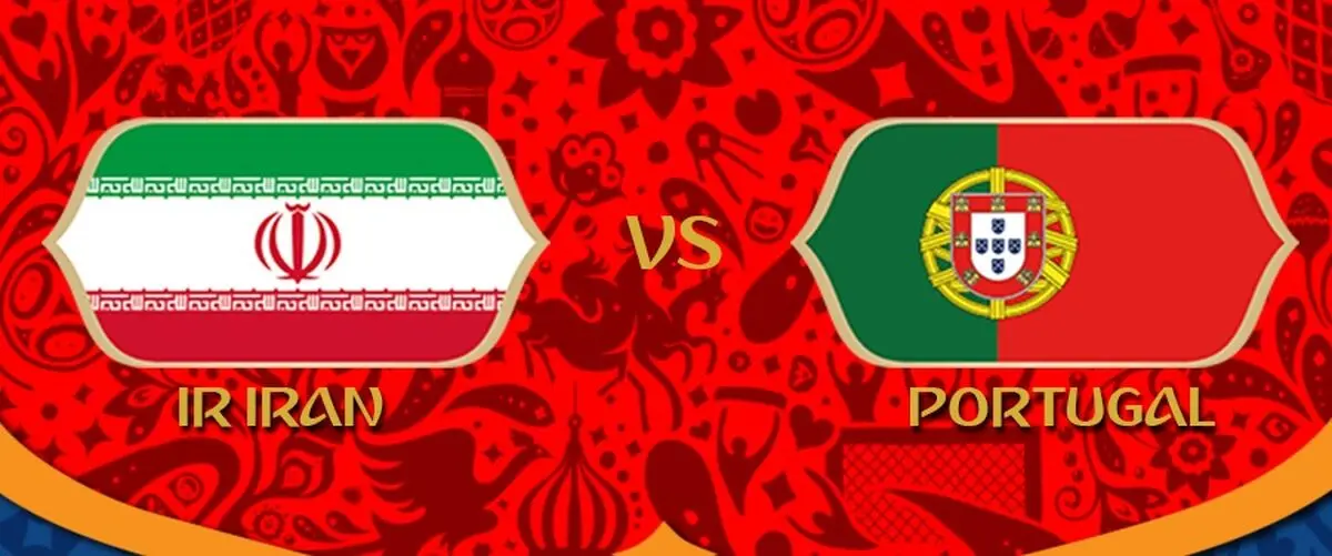 ترکیب احتمالی ایران و پرتغال از دید مارکا (عکس)