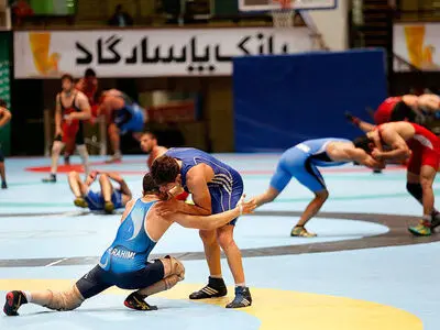 تیم ملی کشتی آزاد دانشجویان راهی ترکیه شد
