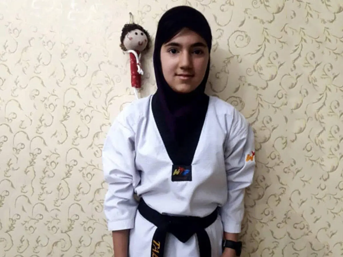 اعضای بدن تکواندوکار شیرازی اهدا شد / دختر 13 ساله حیات‌بخش جان چهار بیمار
