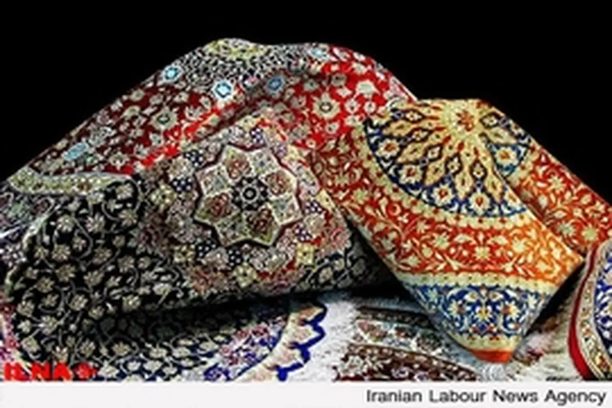 صنعت فرش ایران نیازمند سیاست‌های حمایتی است