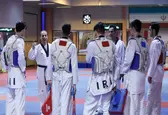 شنبه، آغاز اردونشینی تیم ملی تکواندو ایران