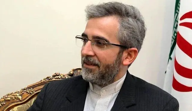 Bagheri Kani: Choosing time of Astana Peace Talks sign of Iran's alert diplomacy