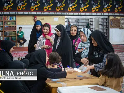 مشکلی در خصوص برگزاری انتخابات در اصفهان گزارش نشده است