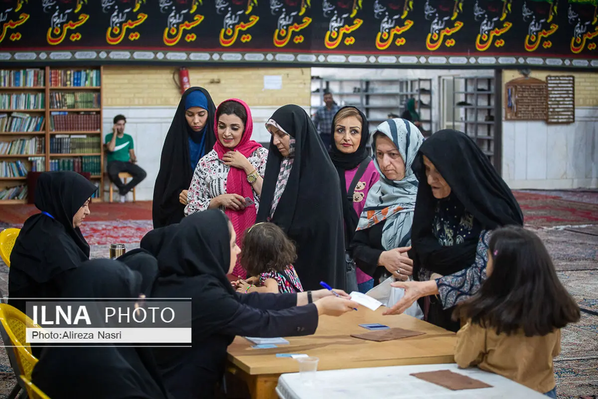 پیروز واقعی انتخابات ملت بزرگ ایران است