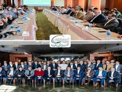 اجلاس تخصصی مدیران HSE صنعت پتروشیمی برگزار شد