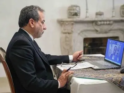 عراقجي يحذر بشأن التطبيع مع الجرائم والمجازر الصهيونية في غزة