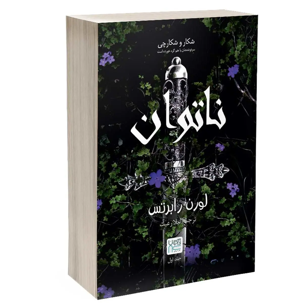 ناتوان، روایت دختری یتیم و تنها