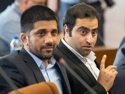 نصیرزاده از حضور در سازمان لیگ کشتی استعفاء داد