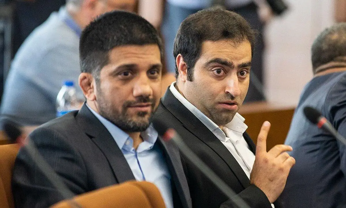 نصیرزاده از حضور در سازمان لیگ کشتی استعفاء داد
