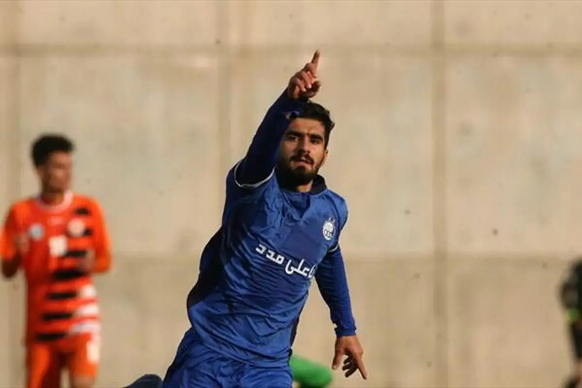 بازگشت مرادی به ترکیب استقلال پس از سه ماه دوری!