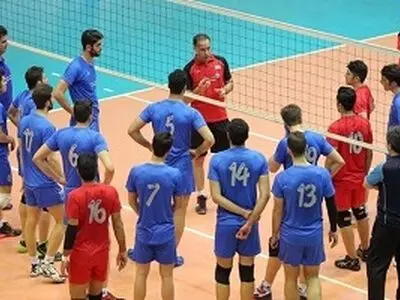 برگزاری اردوی انتخابی تیم ملی والیبال زیر 23 سال/ 41 نفر دعوت شدند