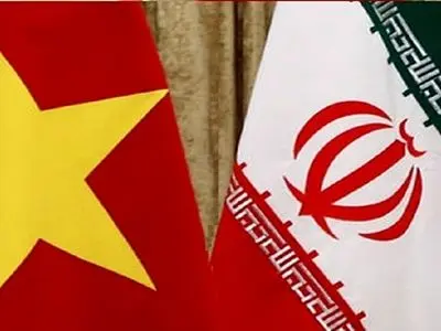 حجم تجارت ایران و ویتنام به ۱۰۹ میلیون دلار  رسید 