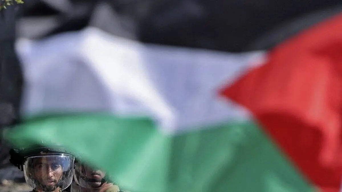 دستور بن گویر مبنی بر ‌پایین کشیدن پرچم فلسطین از تمامی اماکن عمومی