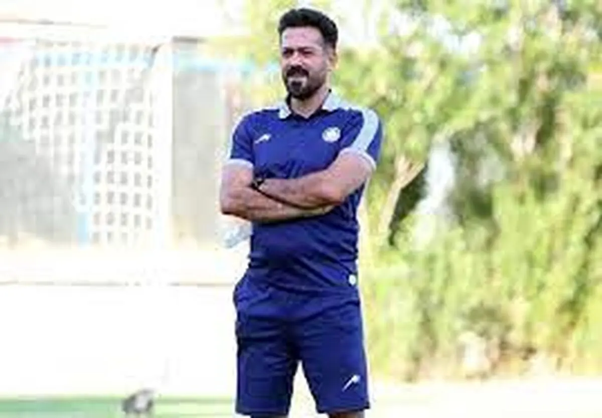 اتفاق جالب برای عضو کادرفنی گل گهر سیرجان