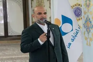تجلیل از هنرمندان نقش آفرین در حماسه جنگ رمضان