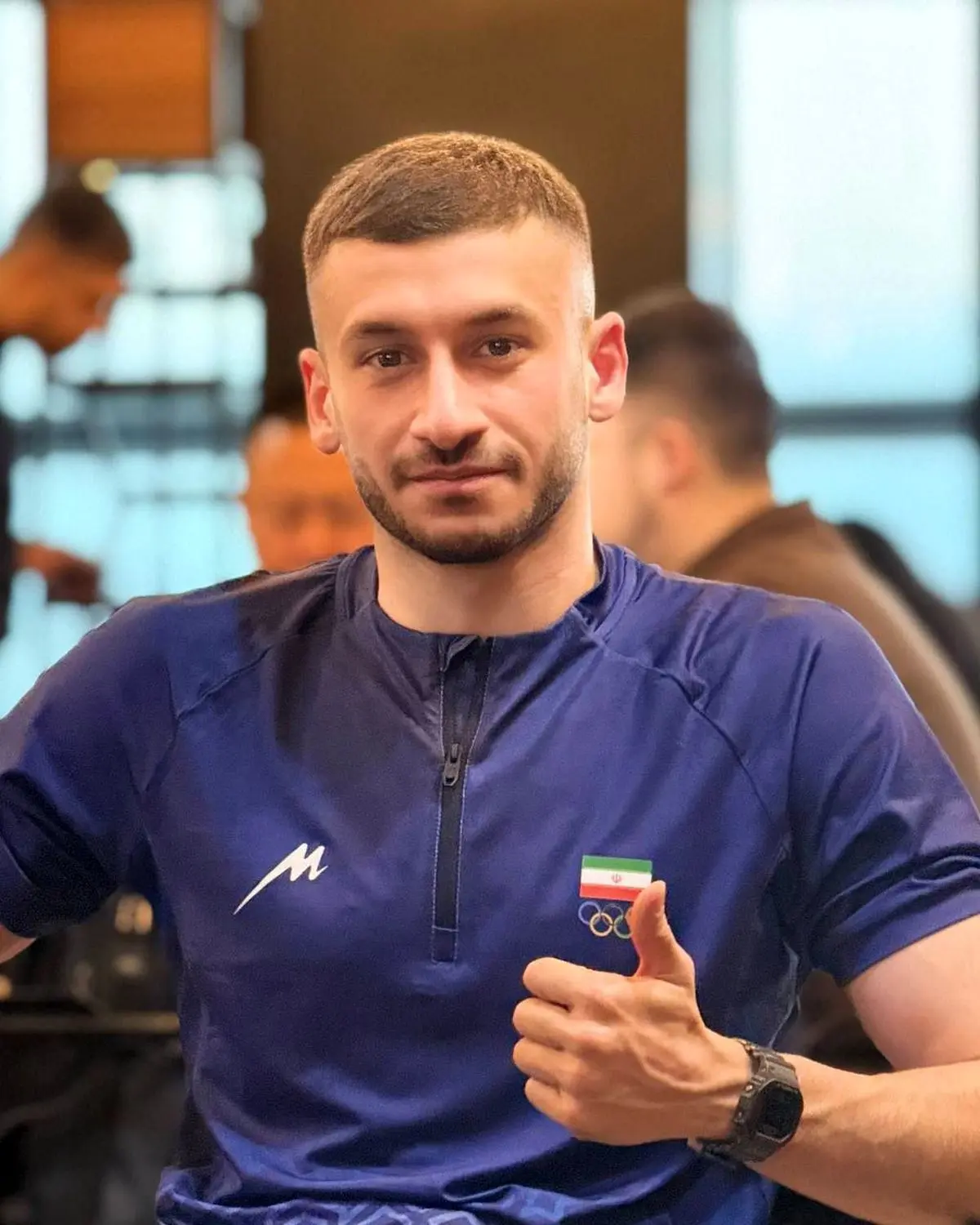 دو ملی پوش ایران به نیمه‌نهایی ماده 100 متر کرال پشت رسیدند