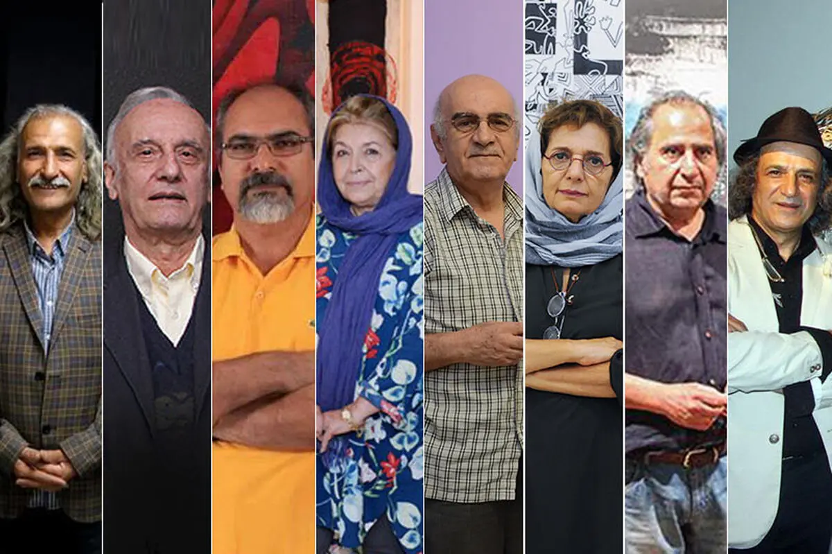 چنین برخوردهایی بخش خصوصی را مأیوس می‌کند/آثارمان را خودمان فروخته‌ایم