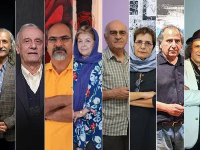 چنین برخوردهایی بخش خصوصی را مأیوس می‌کند/آثارمان را خودمان فروخته‌ایم