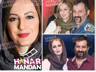 واکنش جدید مهراب قاسم‌خانی درباره شایعات پیرامون همسرش/عکس