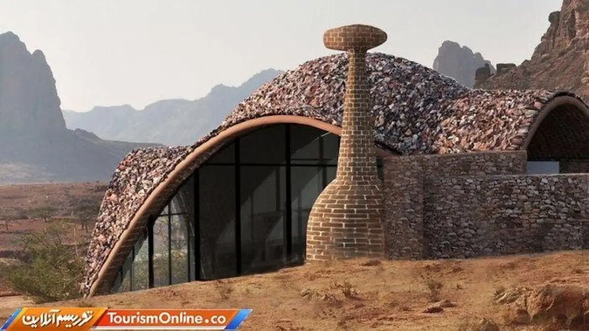 معماری‌های عجیب و غریب آفریقایی‌ها+تصاویر