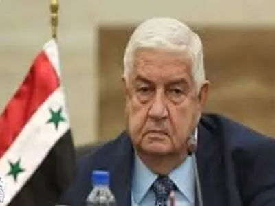 نشست وزیر خارجه سوریه با فرستاده سازمان ملل درباره روند کار کمیته قانون اساسی

