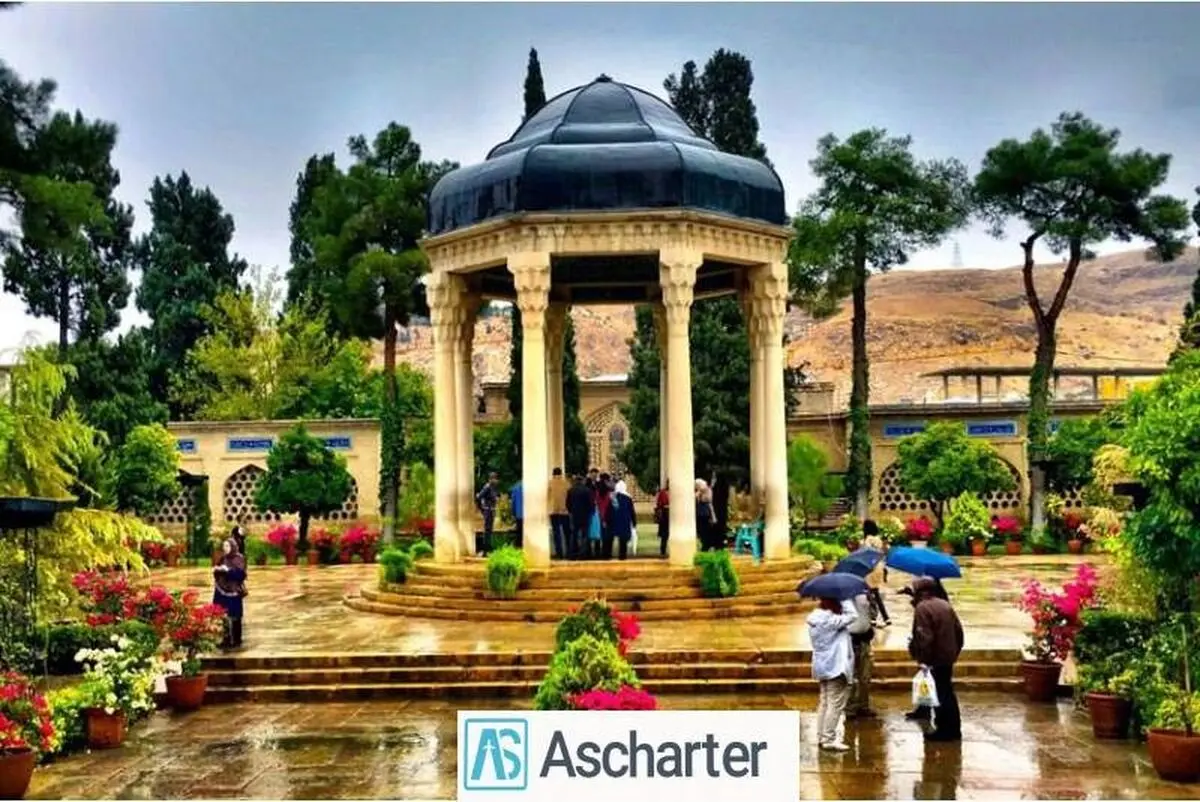 خرید بلیط هواپیما شیراز