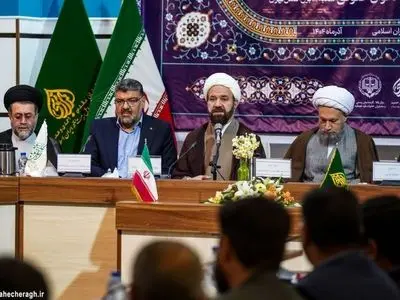 احقاق حقوق خانواده شهدای حوادث تروریستی حرم شاهچراغ (ع) توسط مرکز وکلای قوه قضاییه