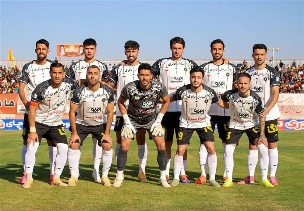 صعود سپاهان به مرحله بعدی جام حذفی با برد اقتصادی برابر مس