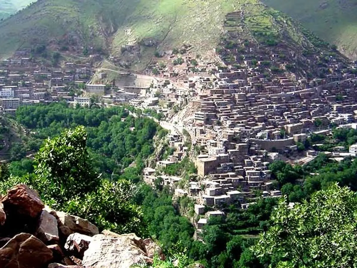 پاوه،میزبان مسافران نوروزی/ روستاهای گردشگری پاوه دارای بیشترین سرانه زیرساختی استان