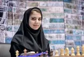 استعفا خادم الشریعه از تیم‌ملی شطرنج (عکس)