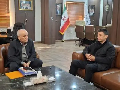 در نشست سرمربی تیم‌ملی فوتبال با استاندار مازندران مطرح شد؛ تاکید بر توسعه فوتبال استان و حمایت از ملی‌پوشان