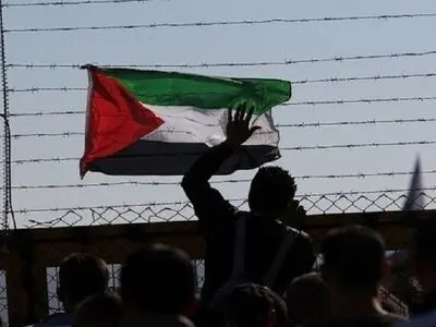 اعتصاب غذای اسرای فلسطینی