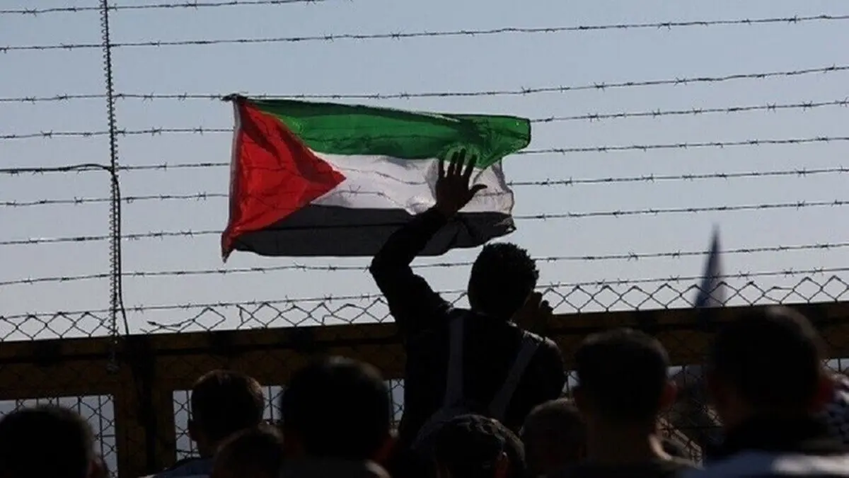 اعتصاب غذای اسرای فلسطینی
