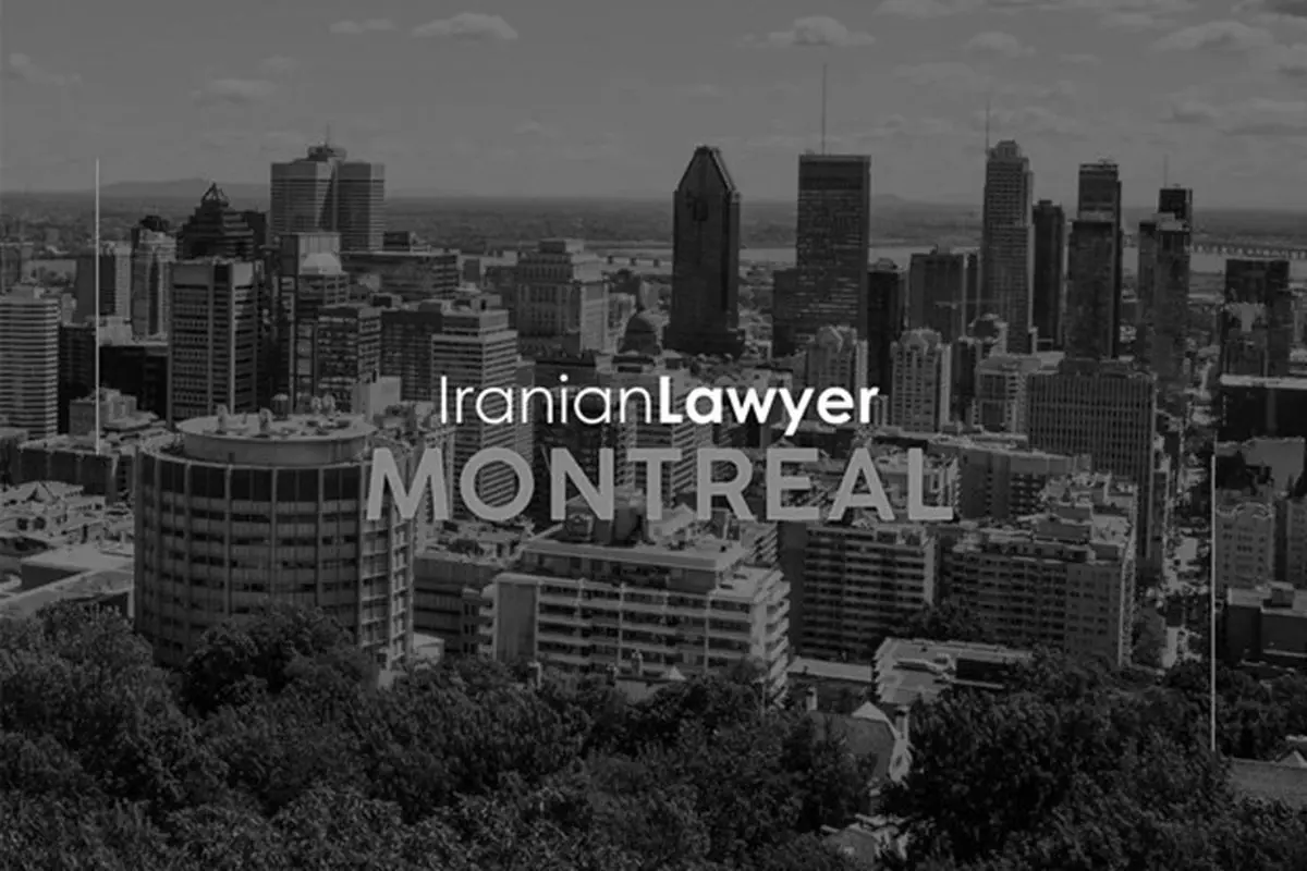 Iranian Lawyer in Montreal