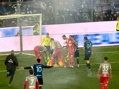 بازداشت نوجوان اینتری به خاطر پرتاب ترقه