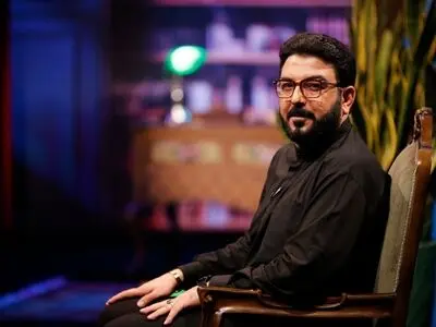 حامد عسکری برنامه «جاذبه» را اجرا می‌کند