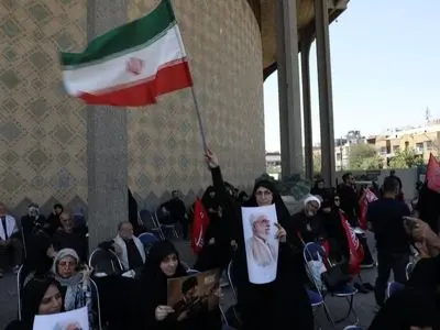  حضور هنرمندان در آیین بدرقه امین ایران تحسین‌برانگیز بود