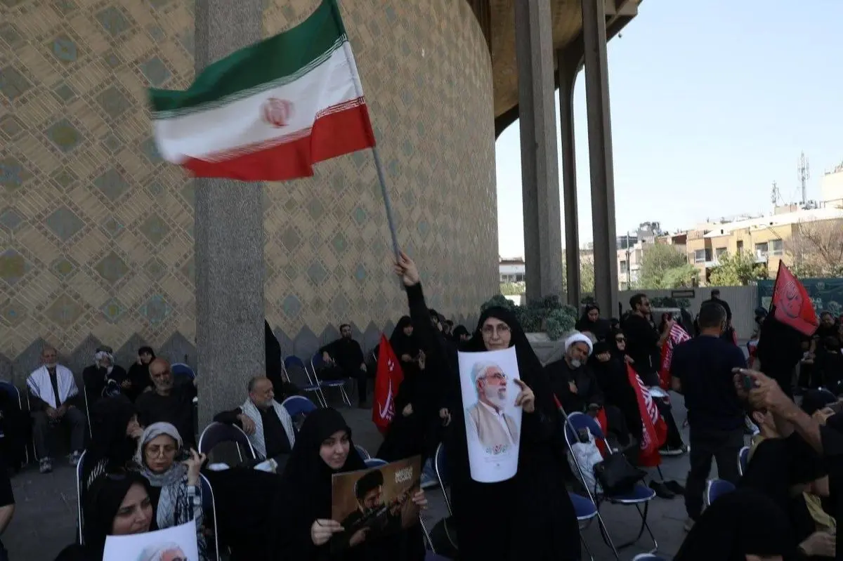  حضور هنرمندان در آیین بدرقه امین ایران تحسین‌برانگیز بود