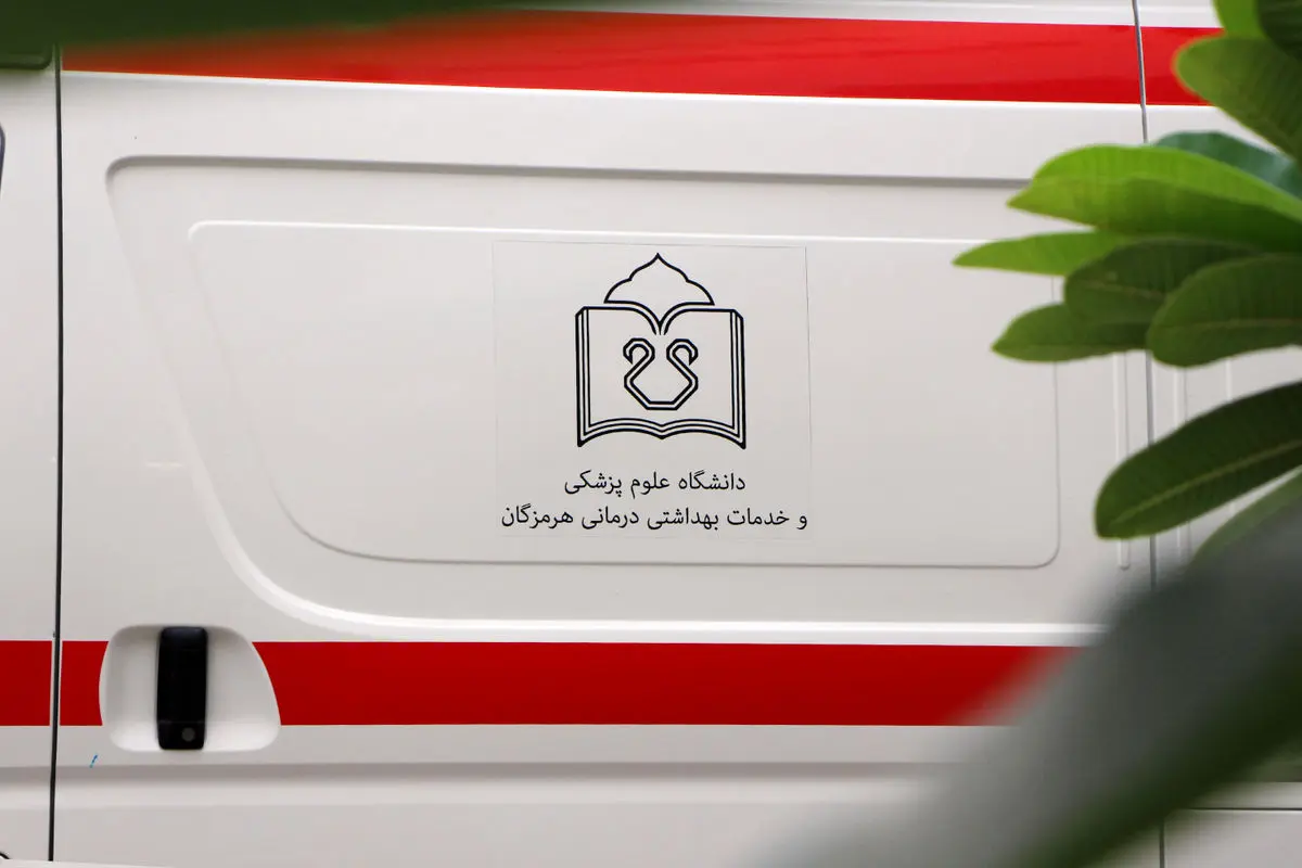تحویل ۳۵ آمبولانس جدید به هرمزگان؛ گامی برای ارتقای خدمات اورژانسی +فیلم