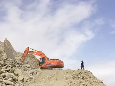 ضرورت تحقیق و تفحص از نحوه واگذاری معدن کوشک بافق به بخش خصوصی