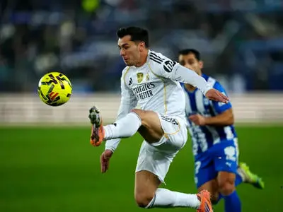 تمدید قرارداد محرمانه براهیم دیاز با رئال مادرید